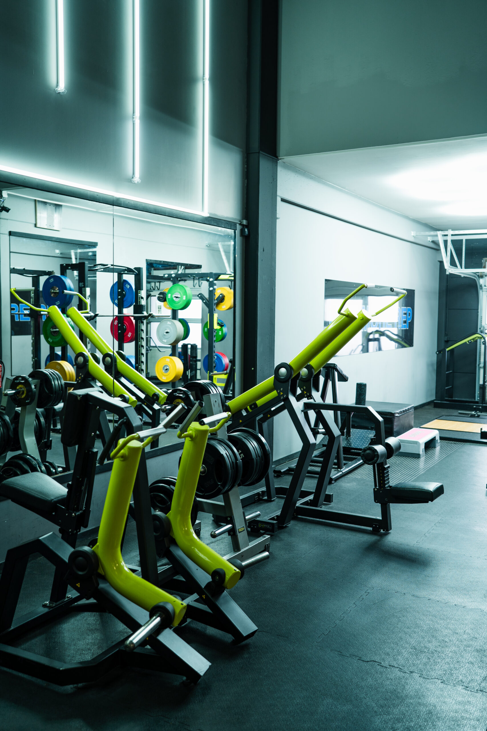 Zirkeltraining im FlexxGym Fitnessstudio Mühldorf am Inn – Ganzkörpertraining 24/7